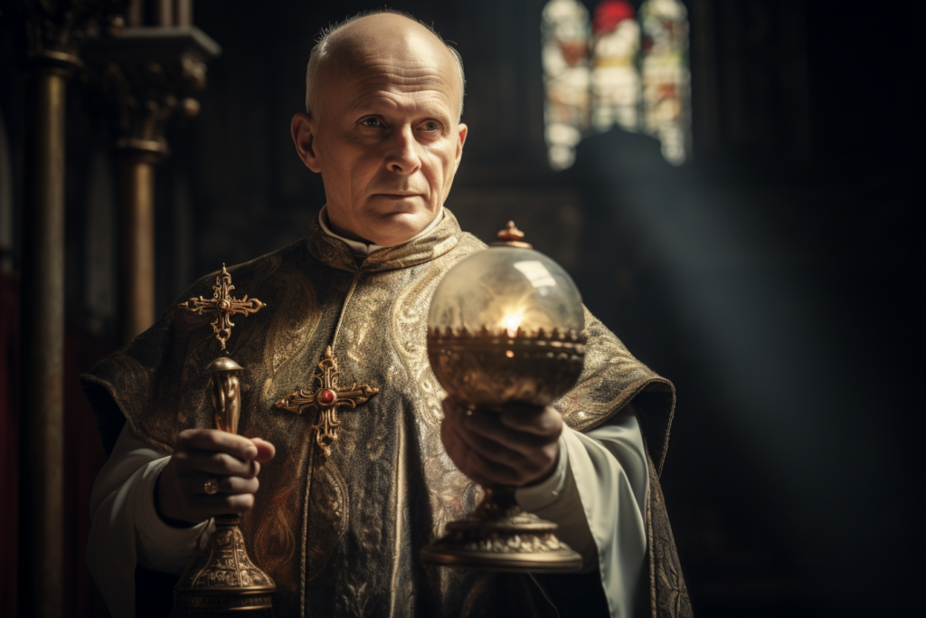 St. Norbert Saint of the Day