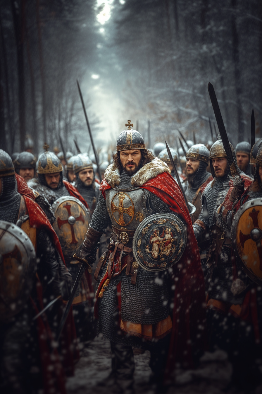 St. Stephen the Great