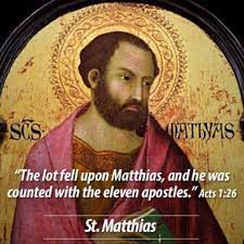 St. Matthias