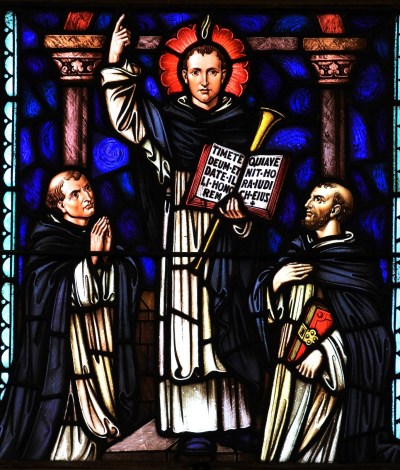 St. Vincent Ferrer