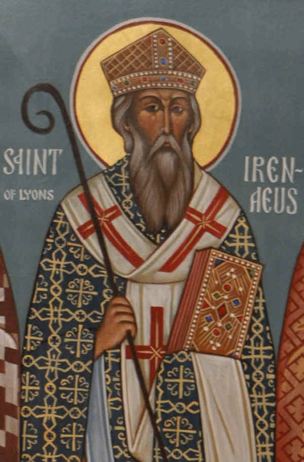 St. Irenaeus