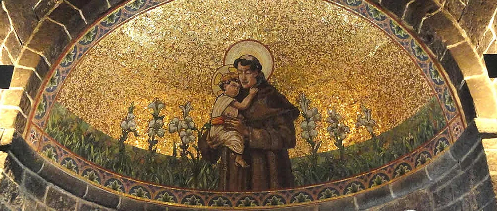 St. Anthony of Padua
