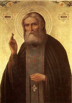 St. Seraphim of Sarov