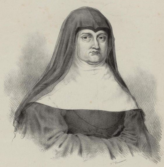 St. Joan de Lestonnac