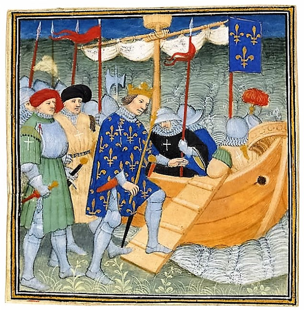 St. Louis King of France