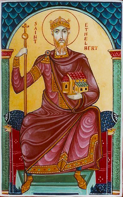 St. Augustine of Canterbury