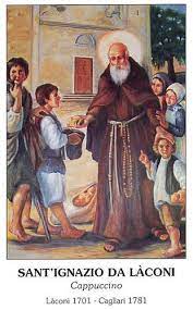 St. Ignatius of Laconi
