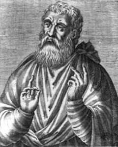 St. Justin Martyr