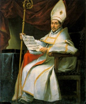 St. Isidore of Seville