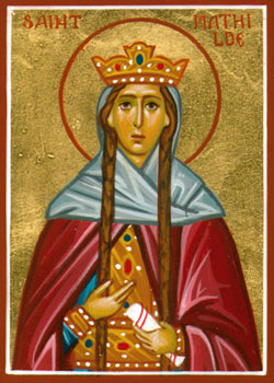 St. Matilda