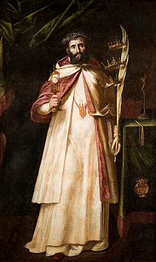 St. Raymond Nonnatus