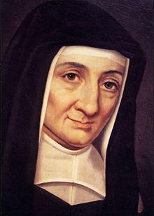 St. Louise de Marillac