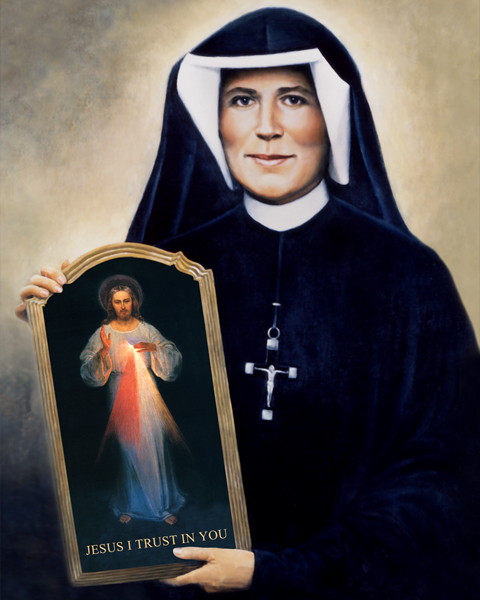 St. Faustina Kowalska