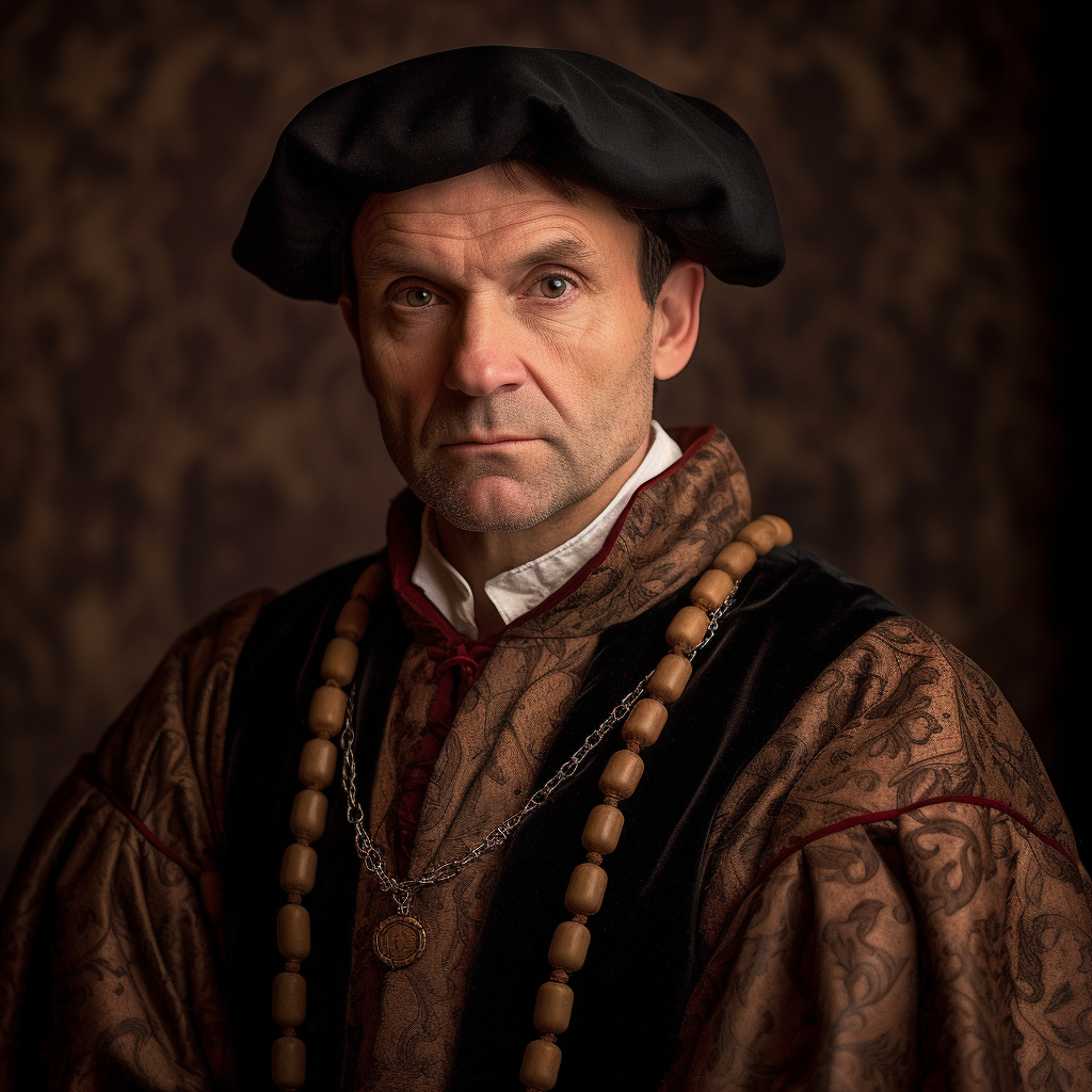 St. Thomas More